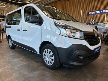 Renault Trafic *ServiceTÜV:NEU*UNFALLFREI*9-Sitzer*
