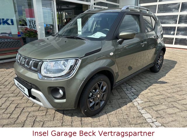 Suzuki Ignis 1.2 DUALJET HYBRID Comfort