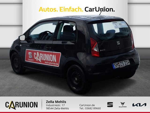 Seat Mii 1.0l I-TECH*Radio CD*ALU*KLima,NAV*Garantie