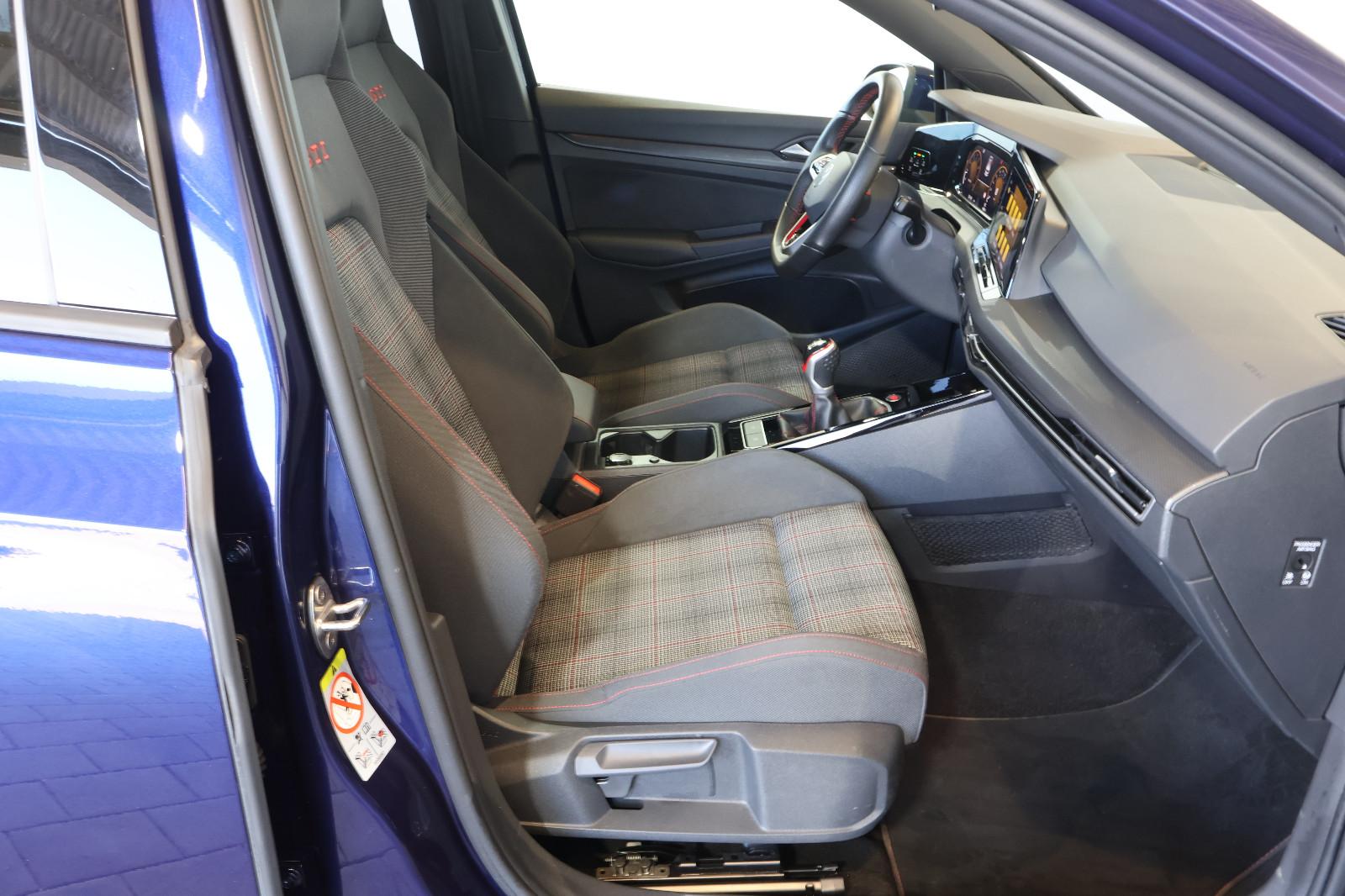 Volkswagen Golf VIII GTI 2.0 TSI AID+ACC+LED+AMBIENT+19", миниатюра 17