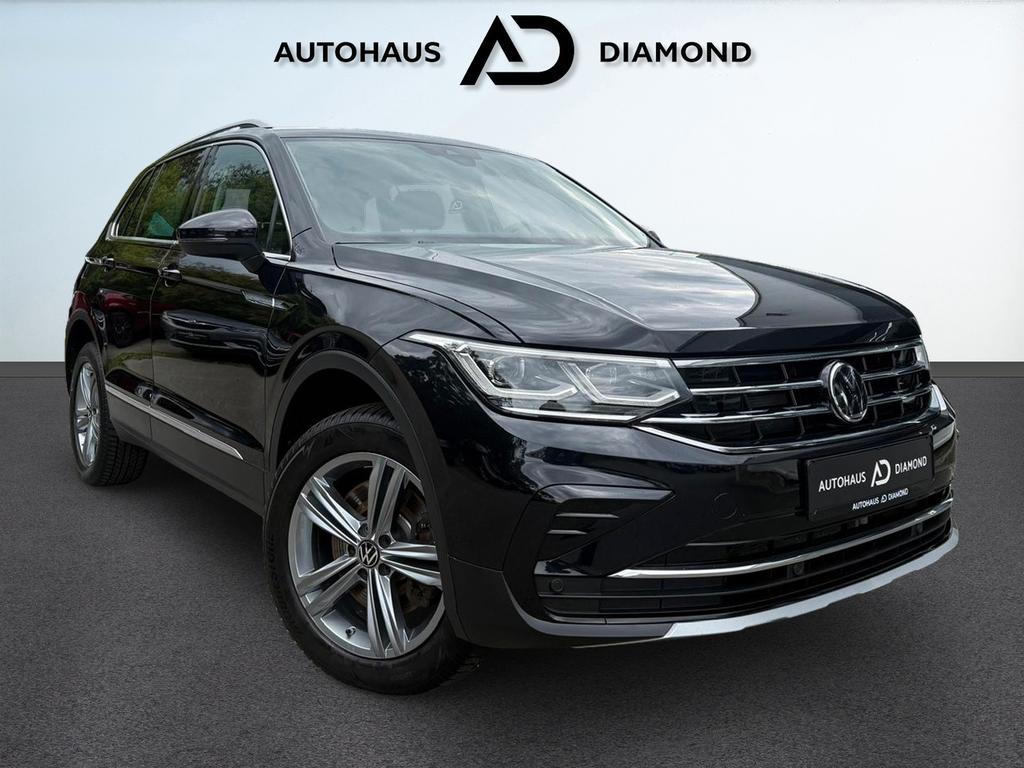 Volkswagen Tiguan Elegance 4Motion  PANORAMA  AHK 2022