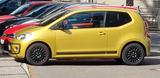 Volkswagen up! 1.0 55kW BlueMotion Techn. ASG high up! ... - mit LPG-Antrieb: Sitzheizung, Kleinwagen