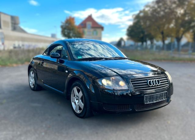 Audi TT Coupe/Roadster 1.8 T Coupe Top Gepflegt