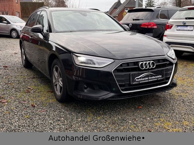 Audi A4 Avant 35 TDI basis*ACC*LED*SHZ*NAVI*AHK*ALO*