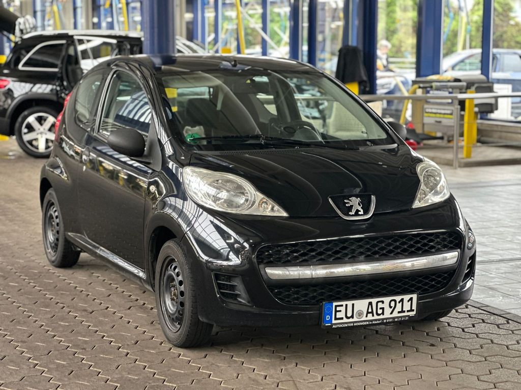 Angebot ansehen Peugeot 107