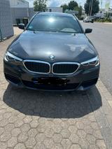 BMW 5er Touring (G31) mit originalem M-Spo... - BMW 518 von privat