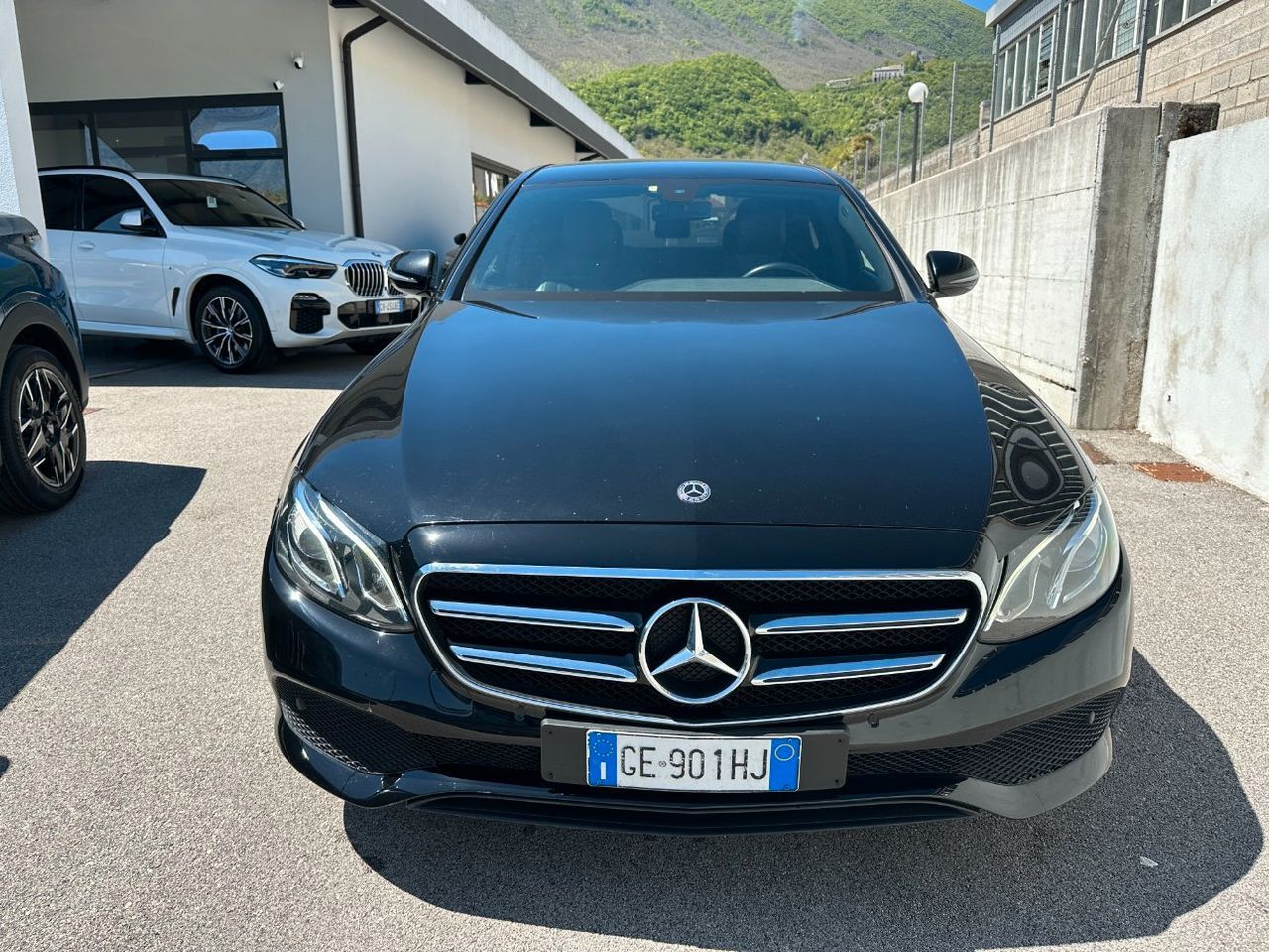 Mercedes-Benz Mercedes E 220 D Business Sport 9G-Tronic Plus m imagem 2