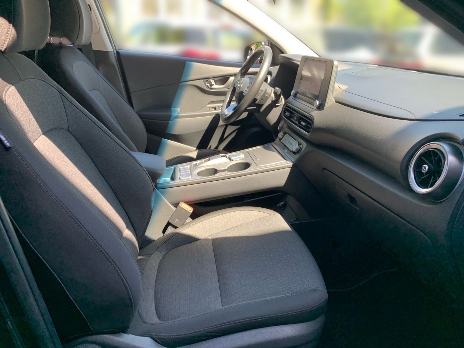 Fahrzeugabbildung Hyundai KONA Select Paket Elektro 1Hd