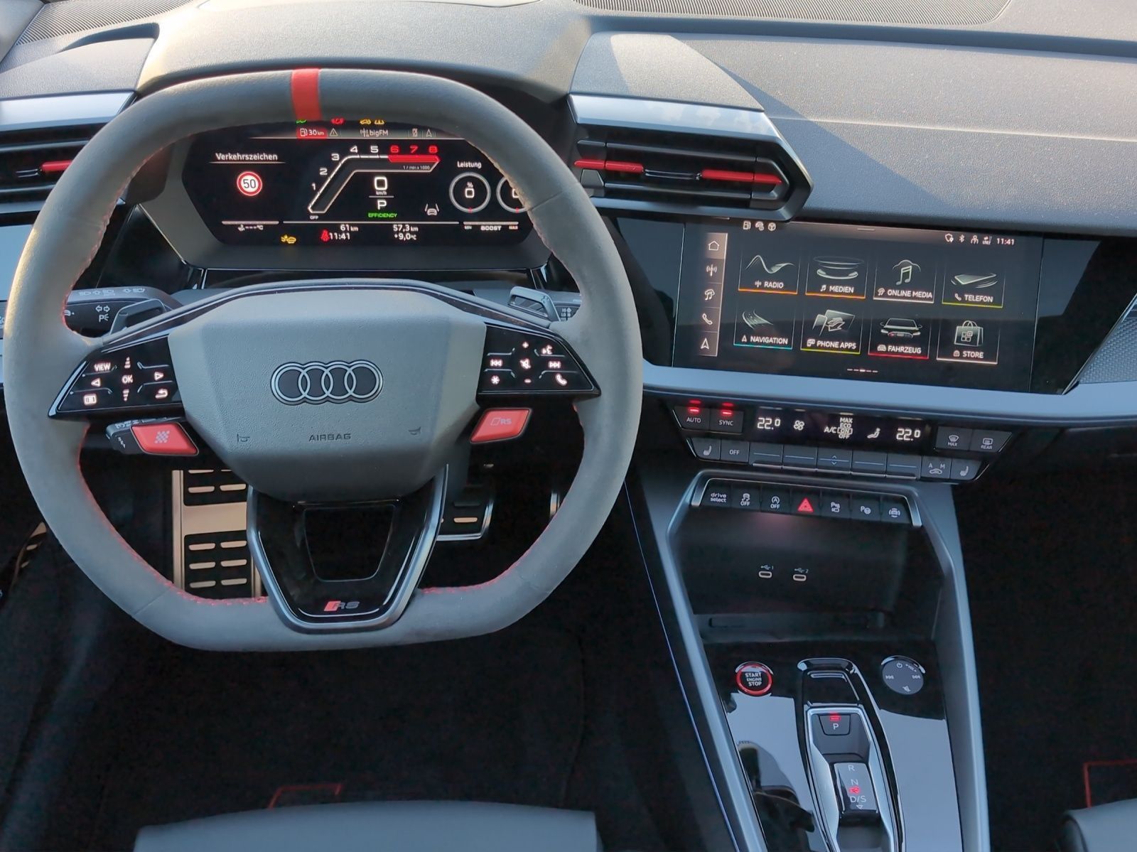 Audi RS3 - Bild 5