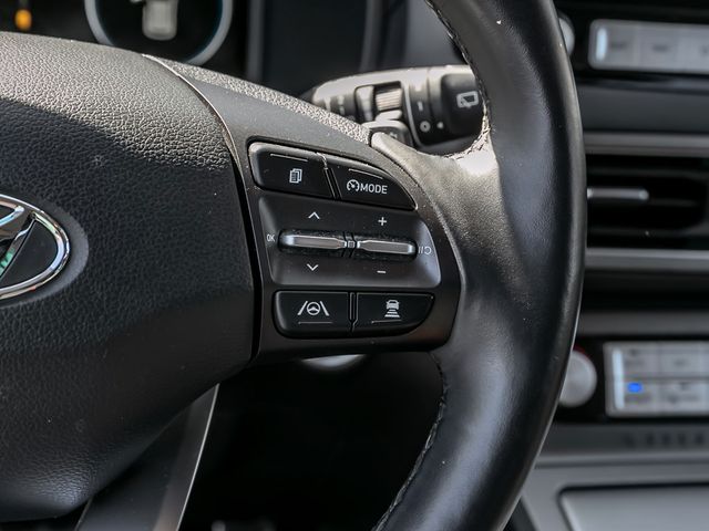Hyundai Kona Prime Elektro 2WD Autobahnassistent Navi