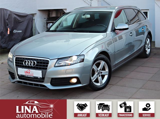 Audi A4 Avant 2.0 TFSI BiXenon*Klimaaut.*PDC*2xSHZ*