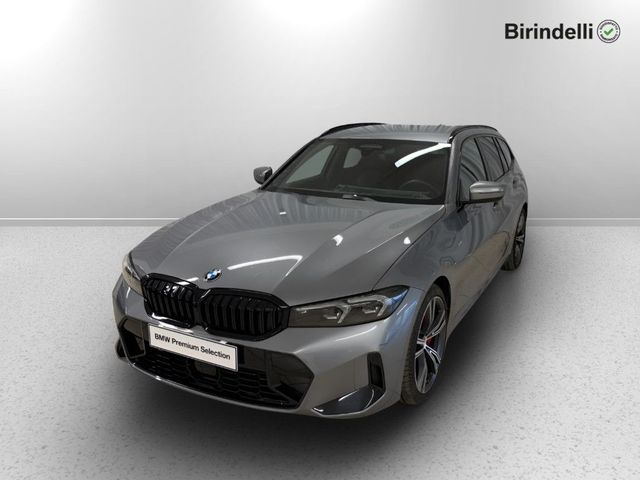 BMW Serie3(G20/21/80/81 - 320d 48V xDrive Tourin