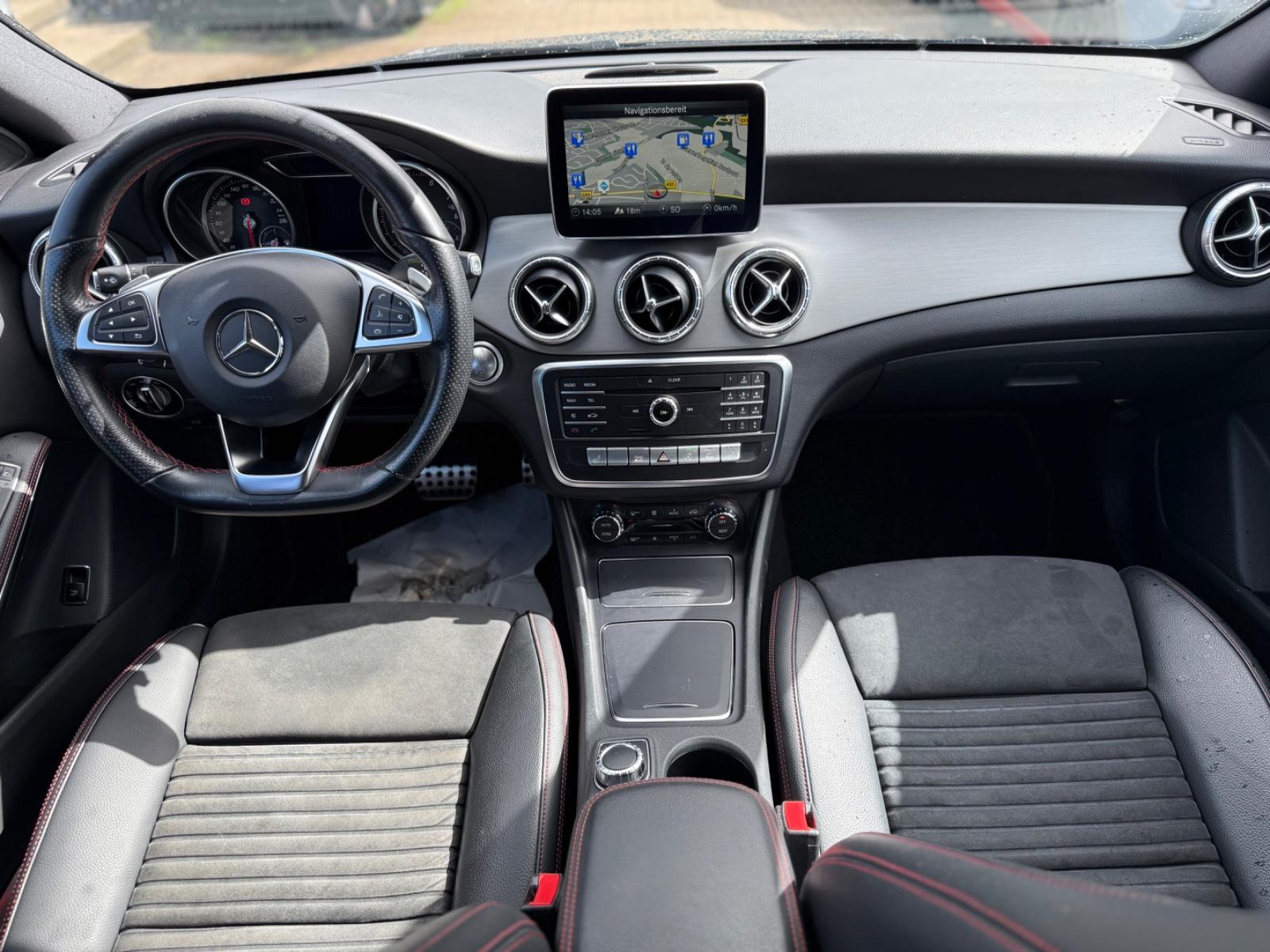 Mercedes-Benz CLA200*AMG-LINE*NAVI*LED*MOD.2019*SHZ*AUTOMATIK*