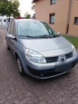 Renault Scénic 1.6 Benzin Automatik - Renault Scenic in Braunschweig