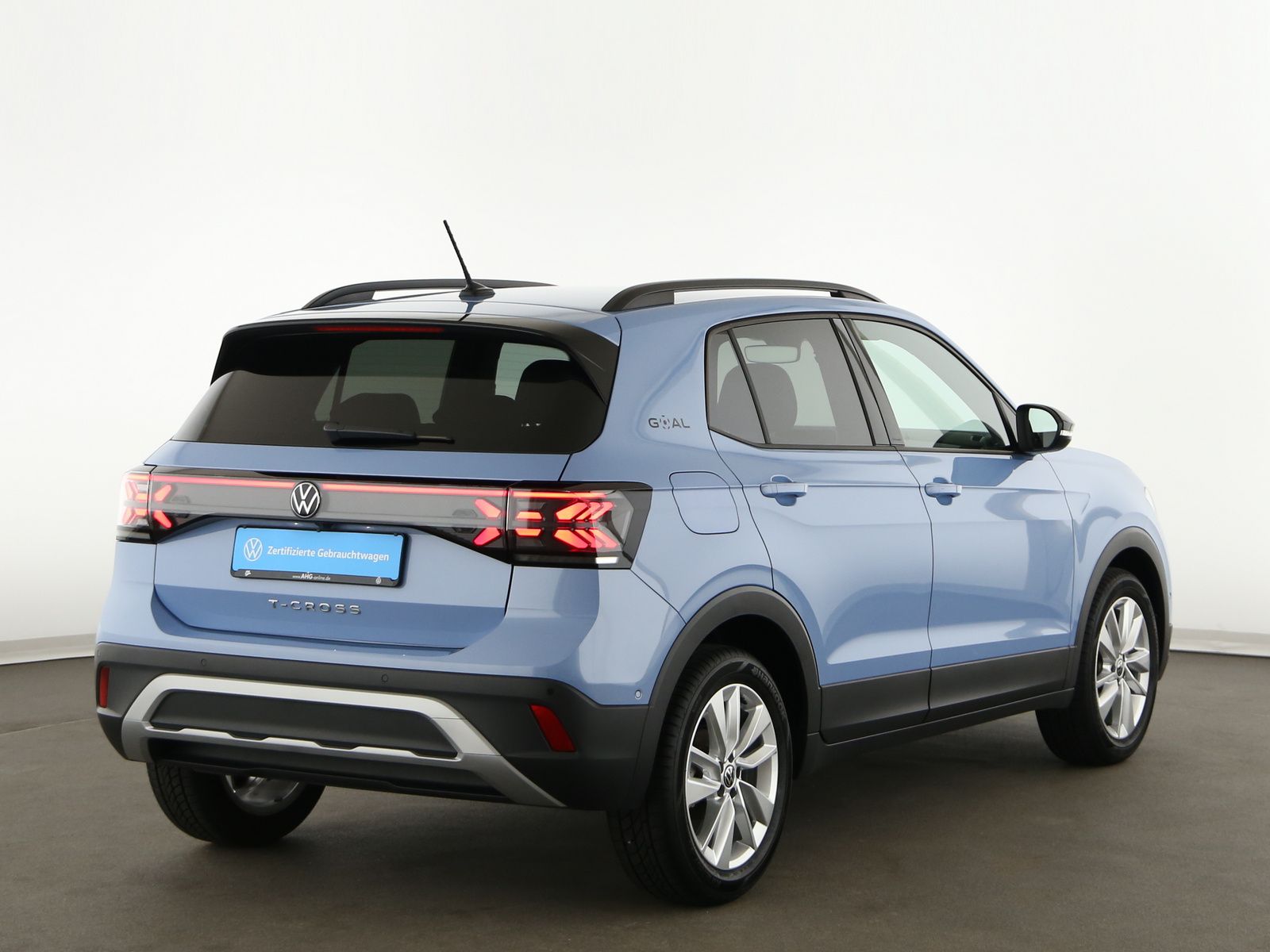 Volkswagen T-Cross - Bild 8