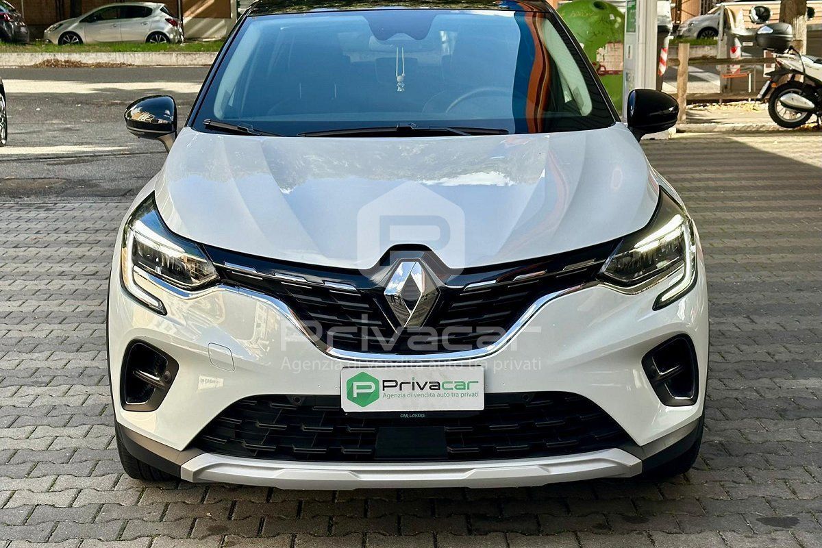 Renault RENAULT Captur Full Hybrid E-Tech 145 CV Equilib imagem 2