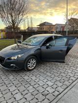 Mazda 3 2,2L,150ps ,Diesel,TÜV neu,CarPlay - Mazda 2 mit Diesel-Antrieb: Leichtmetallfelgen