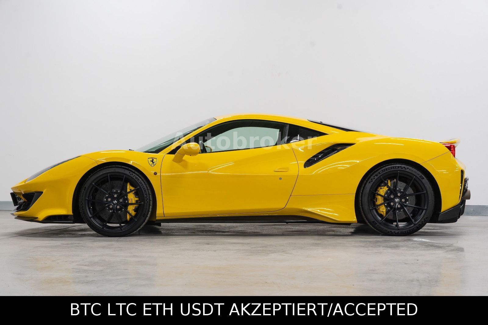 Ferrari 488 Pista – Ansicht 8