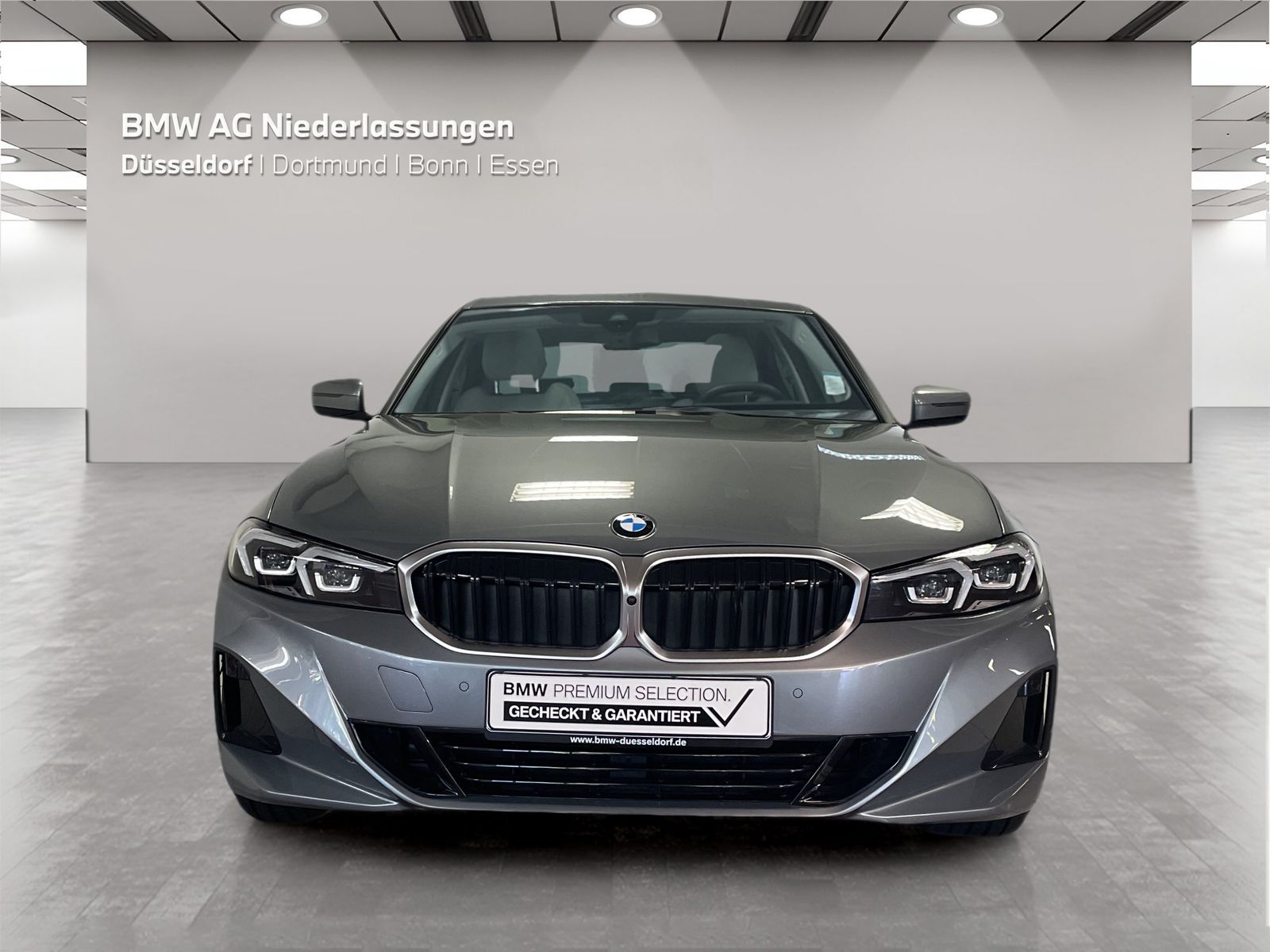 BMW 318 - Bild 8