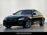 BMW 650i Coupe F13 M-Sportpaket LED Pano Kamera - gebrauchte BMW Sportwagen