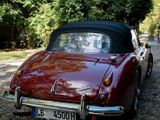 Austin Healey 3000 MK II - Austin Healey aus 1963