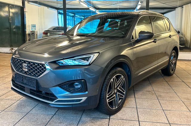 Seat Tarraco Xcellence 4Drive Kamera Navi LED 7-Sitze