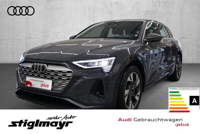 Audi Q8 e-tron 55 quattro ACC+AHK+HUD+MATRIX