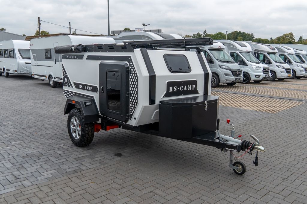 ES-3 2026*AHK*BREMSE*SOLAR*MARKISE*KÜHLSCHRANK*