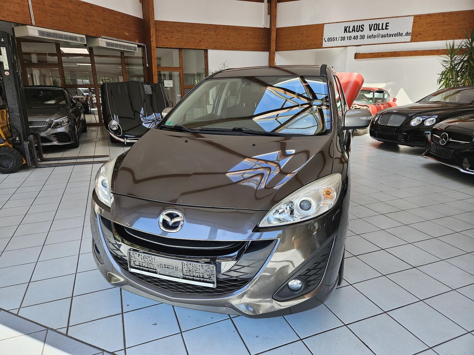 Mazda 5 1.8I MZR Sendo Sitzh. Klima PDC 7-Sitzer