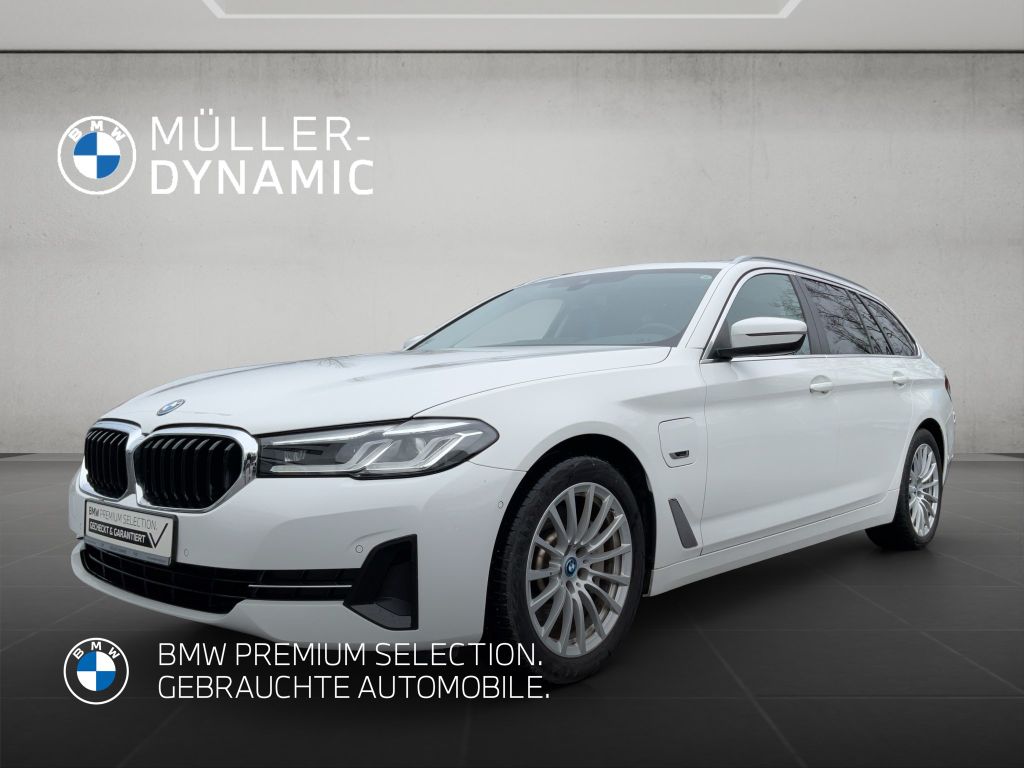 Image of BMW 530