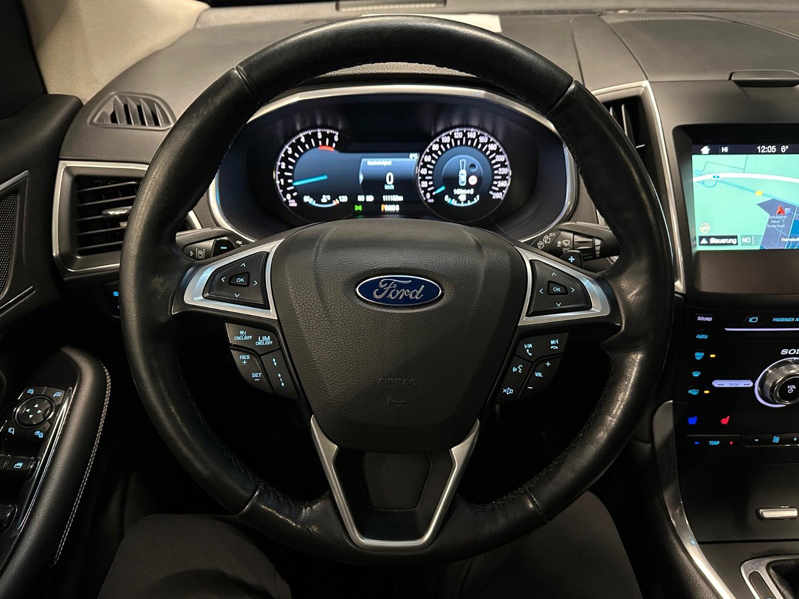 Ford Edge Sport 4x4 *Design-Paket*PANORAMA*AHK*360*