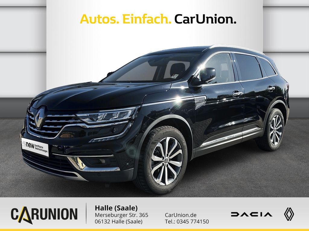 Image of Renault Koleos