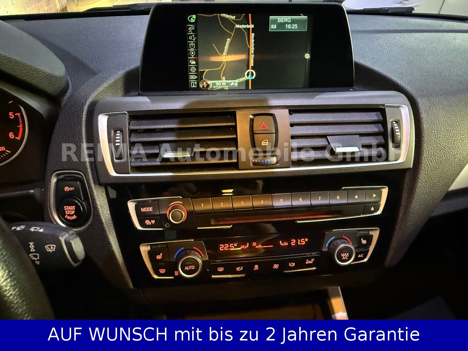 Fahrzeugabbildung BMW 118 D Limousine 5-trg. Automatik, Navi, Alu