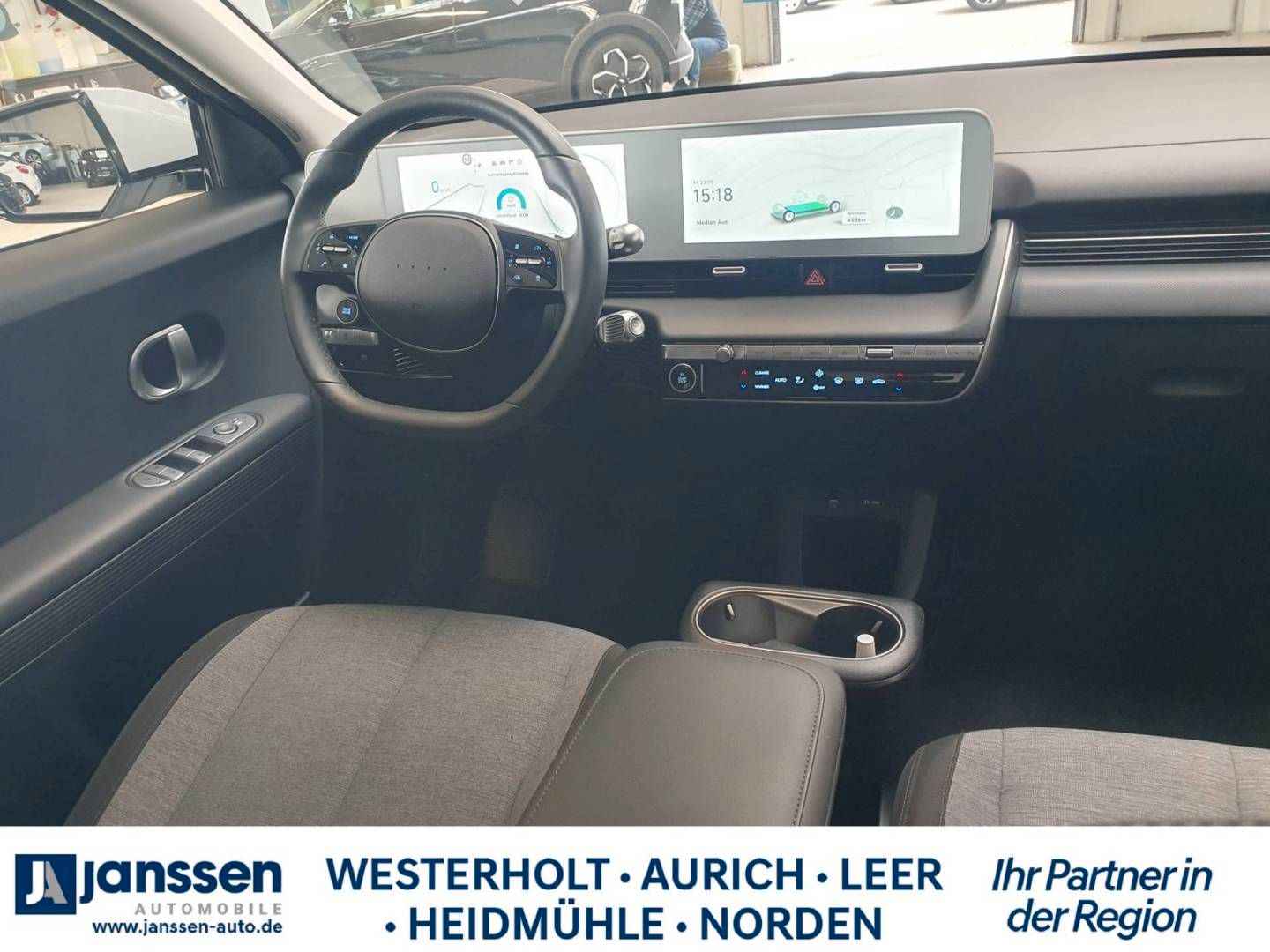 Fahrzeugabbildung Hyundai IONIQ 5 Heckantrieb DYNAMIQ-Paket