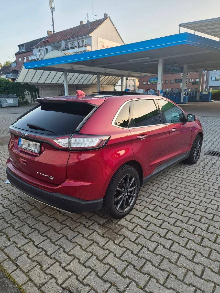 Ford Edge Benzin Titanium 3,5 V6 AWD...