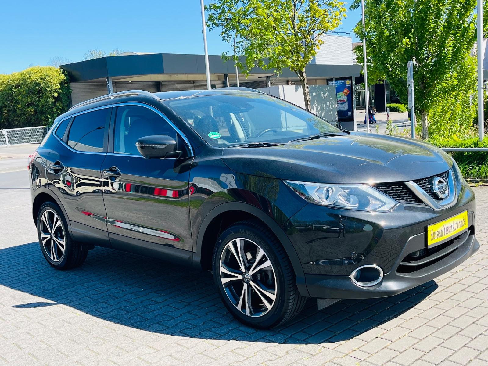 Nissan Qashqai Black Edition