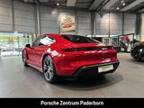 Porsche Taycan InnoDrive Surround-View BOSE Luftfederung - rote Porsche Taycan