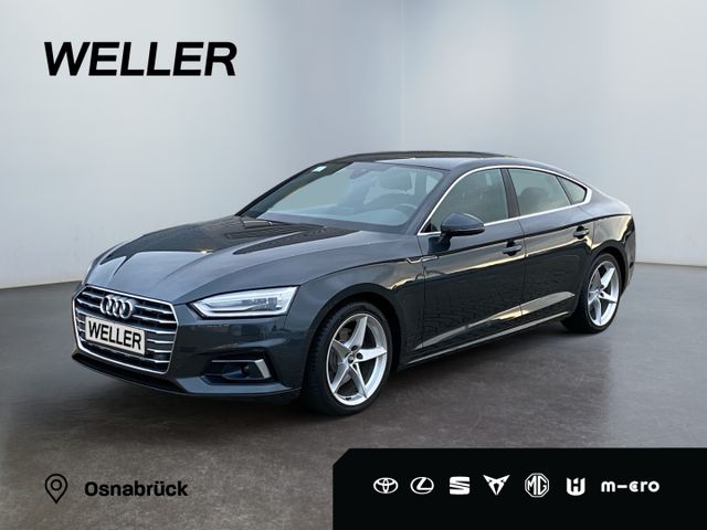 Audi A5 Sportback 2.0 TFSI Sport *Leder*ACC*Kamera*Na