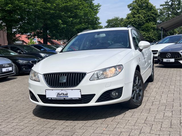 Seat Exeo ST Reference