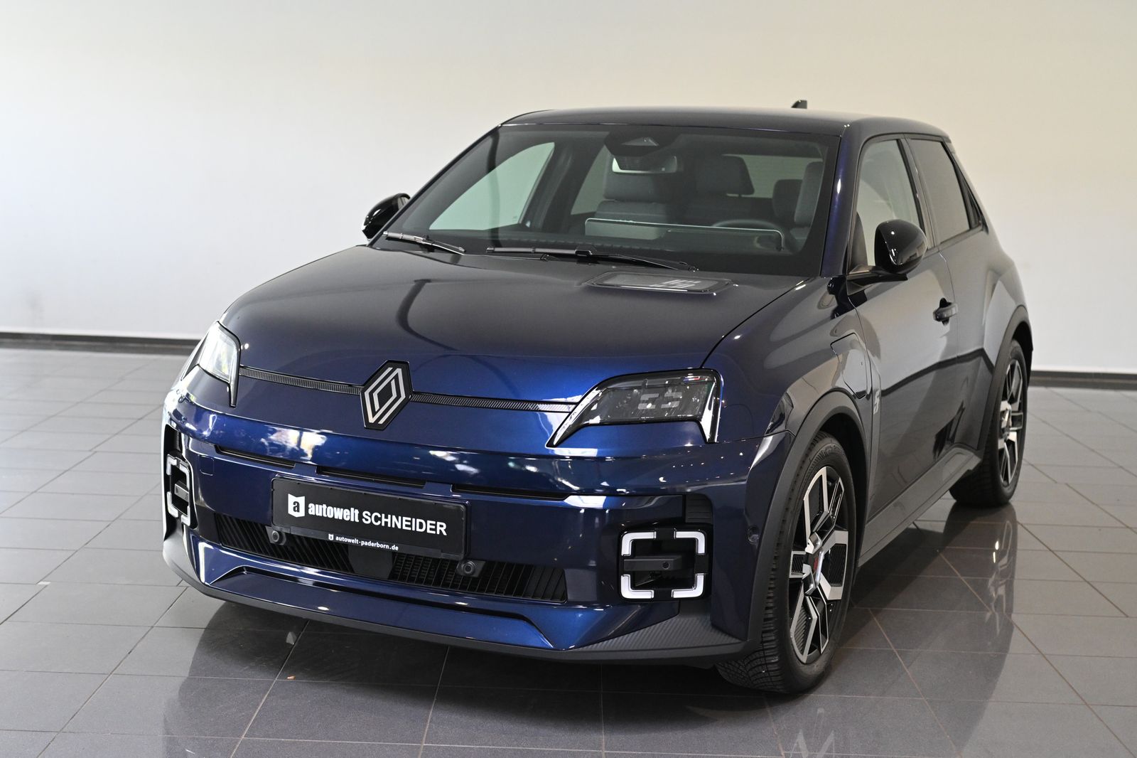 Renault R 5 E-Tech150 Comfort Range Techno Assist-Paket 