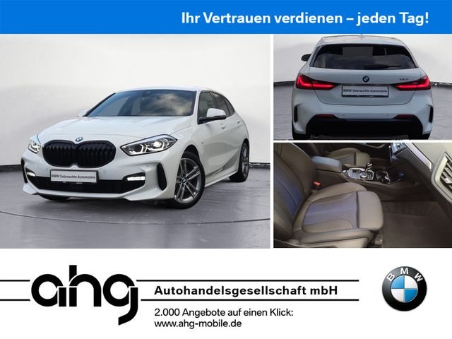 BMW 118i M Sport Klimaaut. Sportsitze PDC HIFI