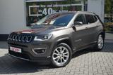 Jeep Compass Limited 1.3 Bi-Xenon Navi Kamera DAB - Jeep Compass mit Benzin-Antrieb: Automatik