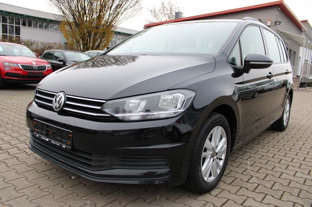 Volkswagen Touran 2.0TDI DSG,Navi,PDC,Kamera,SHZ