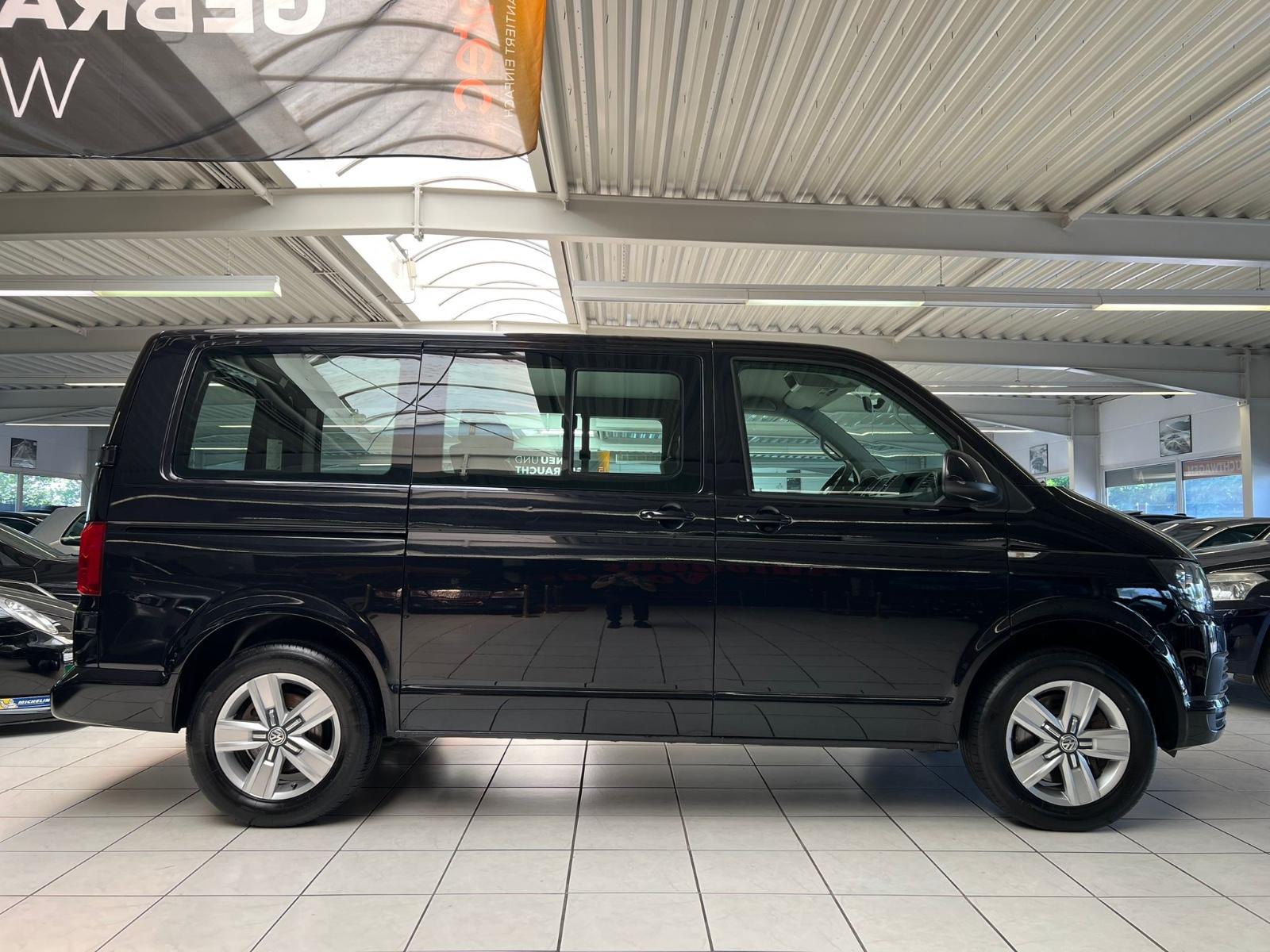 Volkswagen T6 Transporter 2,0 TDI 6xSitzer/Navi/Klima/AHK