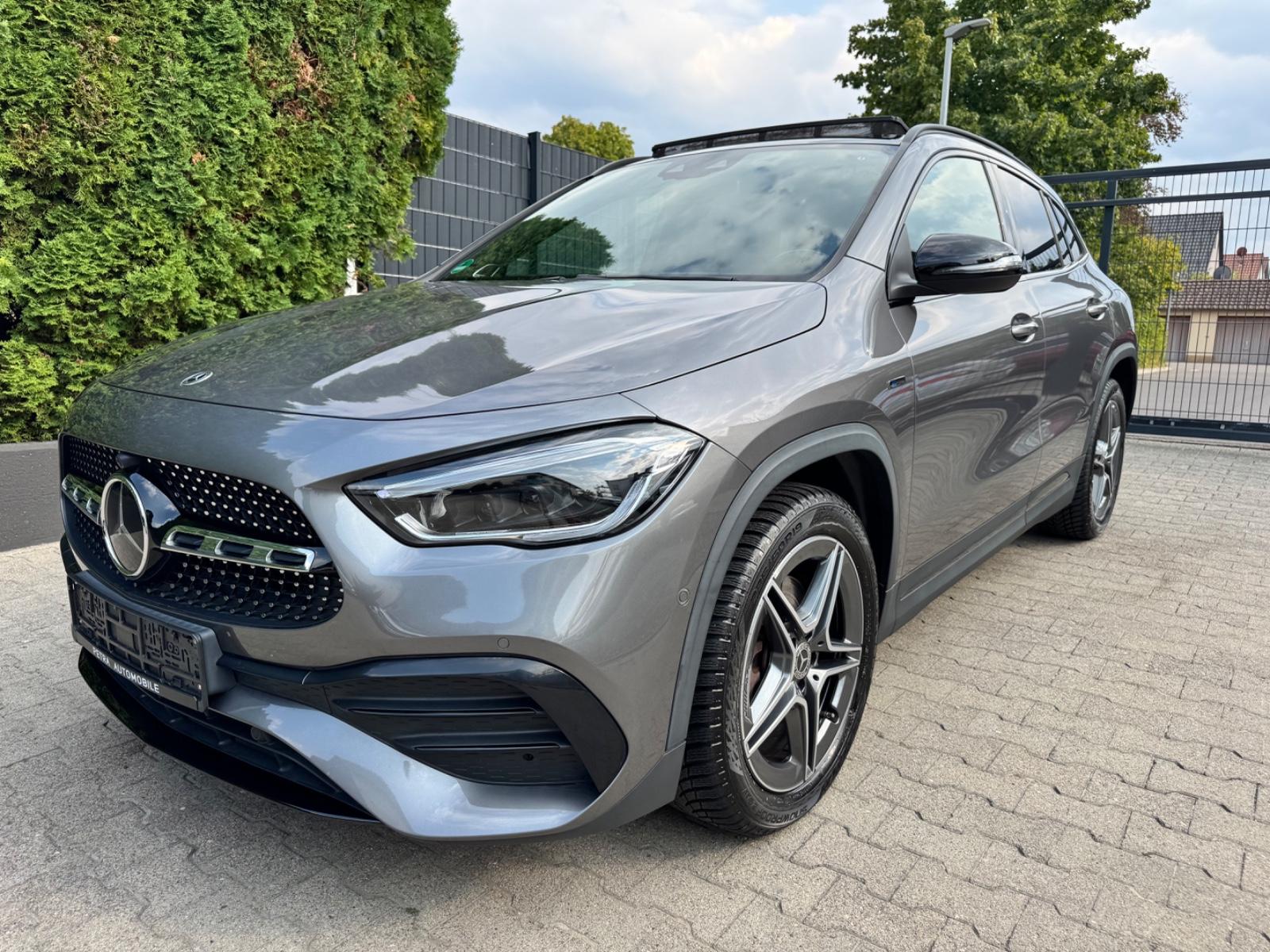 Mercedes-Benz GLA 250 e AMG PANORAMA BURMESTER 1HAND MULTIBEAM