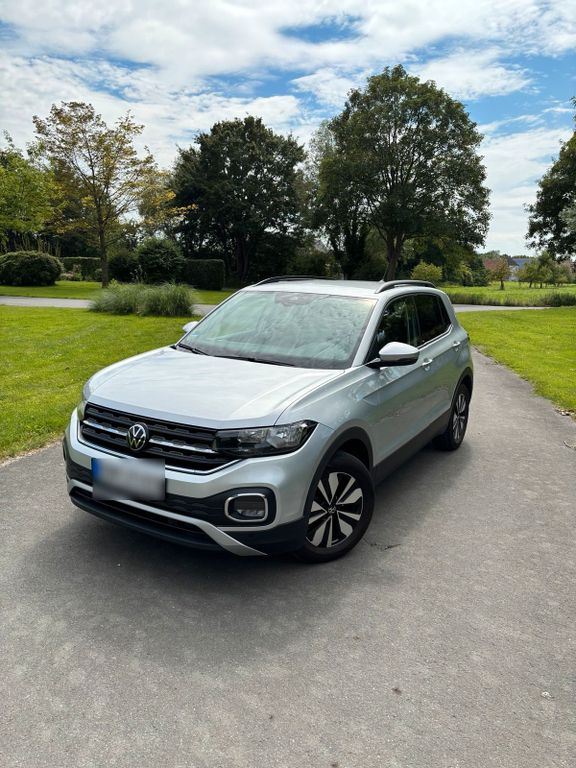 Image of Volkswagen T-Cross