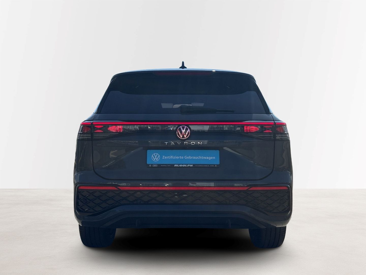 Volkswagen Tayron R-Line 2.0 TDI 4Motion DSG AD SHZ Navi AH foto 3