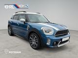 MINI Cooper SE ALL4 PANO RFK LENKRADHZ LORDOSE XDRIVE - blaue MINI Cooper SE Countryman