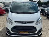 Ford Transit Castum 2,2Diesel*KLIMA*PDC*Tempo*Lang - gebrauchte Ford Transit Custom aus dem Jahr 2015