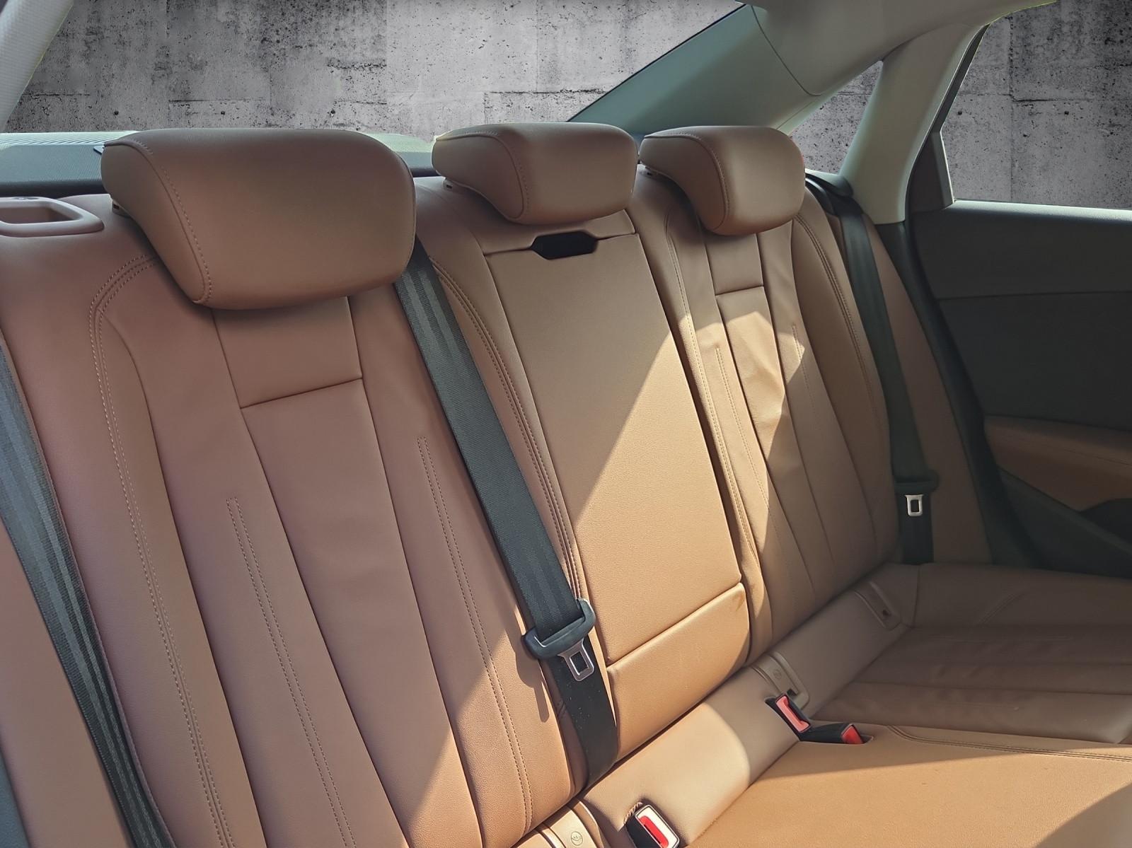 Audi A4 Lim. advanced 35 TFSI S tronic MMI Optik schw, миниатюра 13